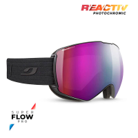 Julbo Julbo Lightyear Black REACTIV 0-4 High Contrast Goggles