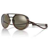 Ombraz Ombraz Dolomite Slate Polarized Olive Brown (Limited Edition) Sunglass