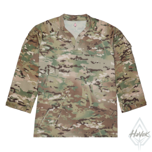 Havok Solutions HAVOK(TM) Assaulter Shirt Coyote Brown XXXL - $201.30 at Havok Solutions