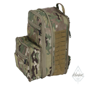 Havok Solutions HAVOK(TM) Modular Day Pack Coyote Brown - $198.00 at Havok Solutions