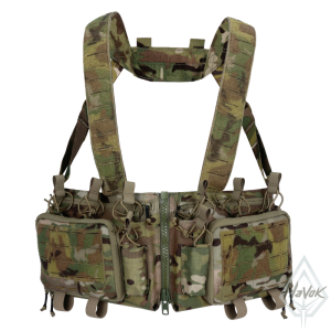 Havok Solutions HAVOK(TM) RECCE Chest Rig Coyote Brown - $198.00 at Havok Solutions