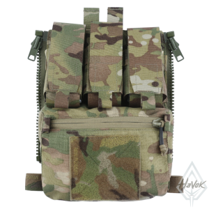 Havok Solutions HAVOK(TM) Assaulter Zip-on Panel Coyote Brown - $84.60 at Havok Solutions