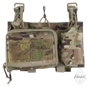 Havok Solutions HAVOK(TM) Standard Loadout Placard Coyote Brown - $82.80 at Havok Solutions