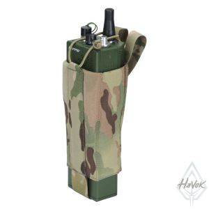 Havok Solutions HAVOK(TM) Stand Alone Radio Pouch MULTICAM - $34.20 at Havok Solutions