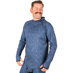 Blackstrap Men's Summit Base Layer Hoodie