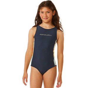 Rip Curl Girls Block Party One Piece Swimsuit