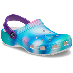 Crocs Kids Classic Solarized Clogs