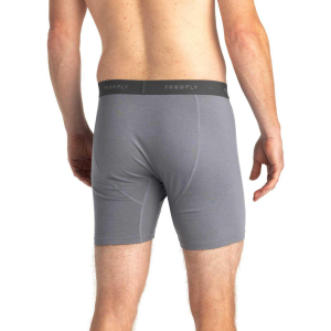 Free Fly Men's Bamboo Motion Boxer Brief
