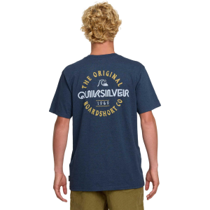 Quiksilver Men's Eternal Circle T-Shirt