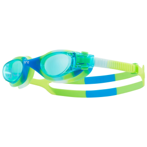 TYR Kids Vesi Tie Dye Swim Goggles