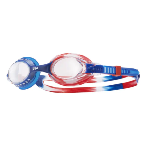 TYR Kids Kids Swimple USA Swim Goggles