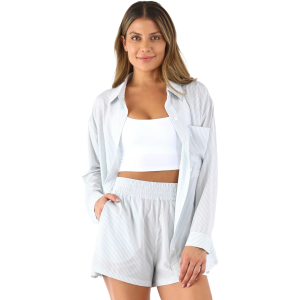 Glyder Women's Austin Button Up Shirt