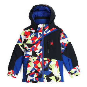 Spyder Little Boys Challenger Jacket