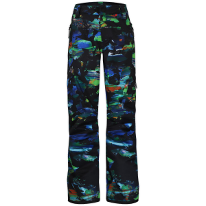 Boulder Gear Boy's Bolt Cargo Snow Pants