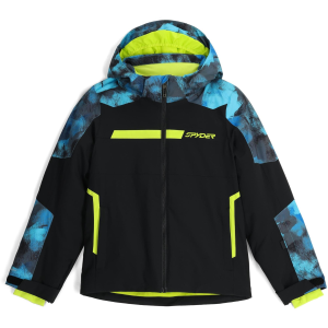 Spyder Boys' Challenger Insulated Jacket