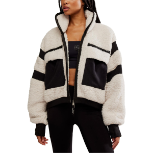 Free People Women's Far Out Fleece