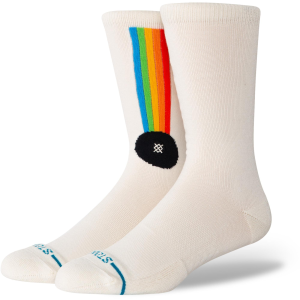 Stance Men's Aperture Cotton Crew Medium Cushion Socks