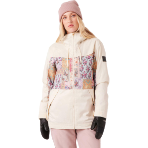 ROXY Women's Presence Parka Snow Jacket