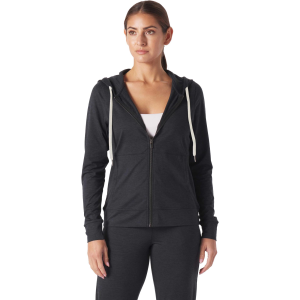Glyder Women's On The Go Lightweight Zip Up Hoodie