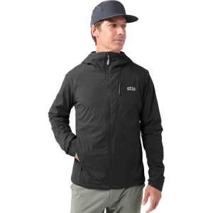 Stio Stio Men's Dawner Hooded Jacket - $199.13 at Sun & Ski Sports