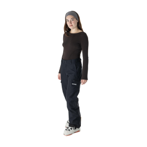 Mountain Tek Mountain Tek Women's Element Cargo Snow Pants Short - $129.95 at Sun & Ski Sports