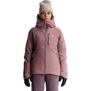 Orage Orage Women's Nina Hybrid Insulated Snow Jacket - $519.99 at Sun & Ski Sports