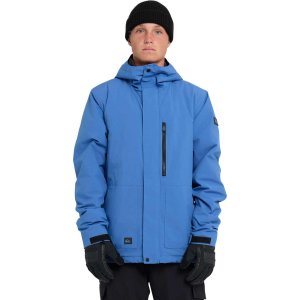 Quiksilver Quiksilver Men's Mission Solid Snow Jacket - $139.93 at Sun & Ski Sports