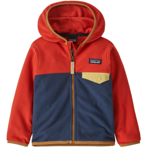 Patagonia Patagonia Little Kids' Micro D Snap-T Fleece Jacket - $69.00 at Sun & Ski Sports