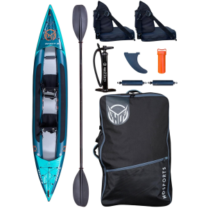HO Sports Scout 2 iKAYAK Inflatable Kayak