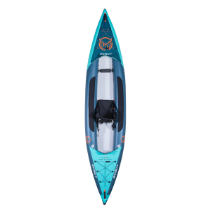Hyperlite HO Sports Scout iKAYAK Inflatable Kayak