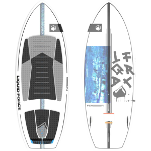 Liquid Force Flyer Thruster Wakesurf Board
