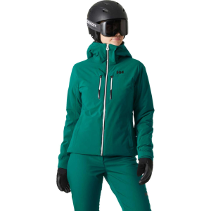 Helly Hansen Helly Hansen Women's Alphelia LIFALOFT Ski Jacket - $384.83 at Sun & Ski Sports