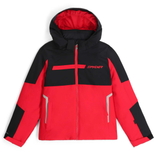 Spyder Boys' Challenger Insulated Jacket