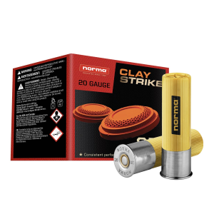 YSTRIKE 20ga 2 3/4 #8 Shot 1oz QTY 25 Ammo