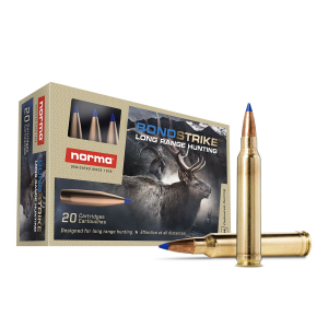  PRC BONDSTRIKE 143 Gr 20 QTY Ammo