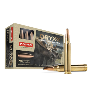  Win Mag Oryx 180 Gr 20 QTY Ammo