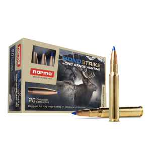 30-06 Spring Bondstrike Extreme 180 Gr 20 QTY 06 Spring Bondstrike Extreme 180 Gr 20 QTY Ammo