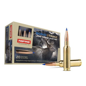 6.5 Creedmoor BONDSTRIKE 143 Gr 20 QTY  Creedmoor BONDSTRIKE 143 Gr 20 QTY Ammo