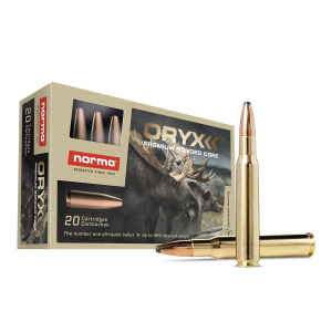30-06 SP Oryx 180gr 20 QTY 06 SP Oryx 180gr 20 QTY Ammo
