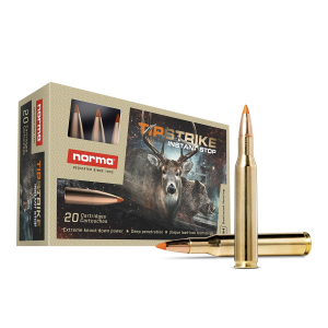  Win TIPSTRIKE 140 Gr 20 QTY Ammo