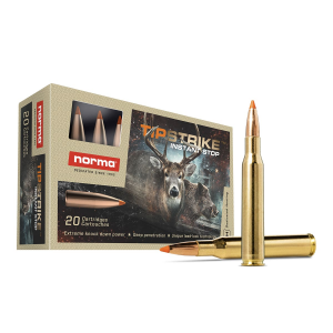  Rem TIPSTRIKE 160 Gr 20 QTY Ammo