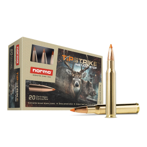 30-06 TIPSTRIKE 170 Gr 20 QTY 06 TIPSTRIKE 170 Gr 20 QTY Ammo