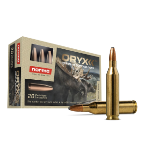 243 Winchester Oryx 100 Gr 20 QTY  Winchester Oryx 100 Gr 20 QTY Ammo