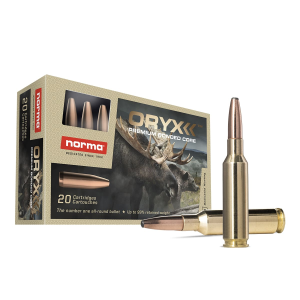 6.5 Creedmoor Oryx 156gr QTY 20  Creedmoor Oryx 156gr QTY 20 Ammo