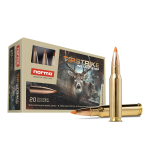  Win TIPSTRIKE 170 Gr 20 QTY Ammo