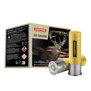 TETAIL SLUG 20ga 2 3/4 Slug 7/8oz QTY 25 Ammo