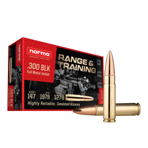  Blackout 147gr QTY 20 Ammo