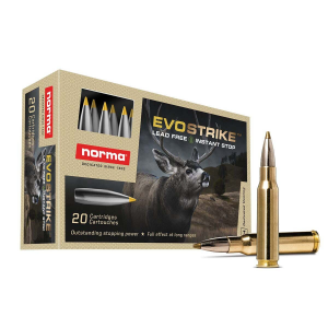  Win Mag EVOSTRIKE 139 Gr 20 QTY Ammo
