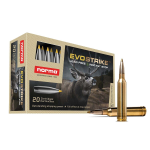  Rem Mag EVOSTRIKE 127 Gr 20 QTY Ammo