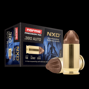 380 Auto NXD 56 Gr 20 QTY  Auto NXD 56 Gr 20 QTY Ammo